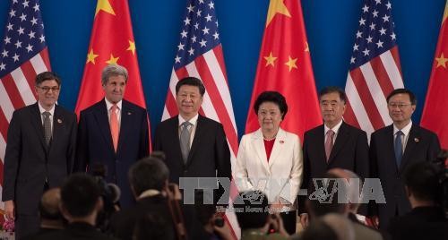 The 8th US-China Strategic and Economic Dialogue  - ảnh 1